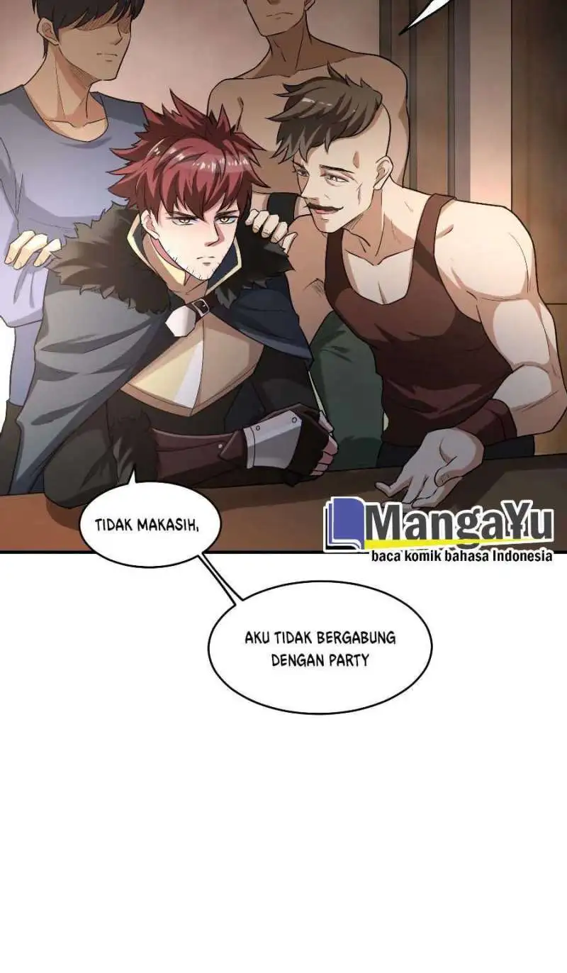 I, Who Blocked the Demon King’s Ultimate Attack, Ended up as the Little Hero’s Nanny Chapter 1.1 Gambar 60