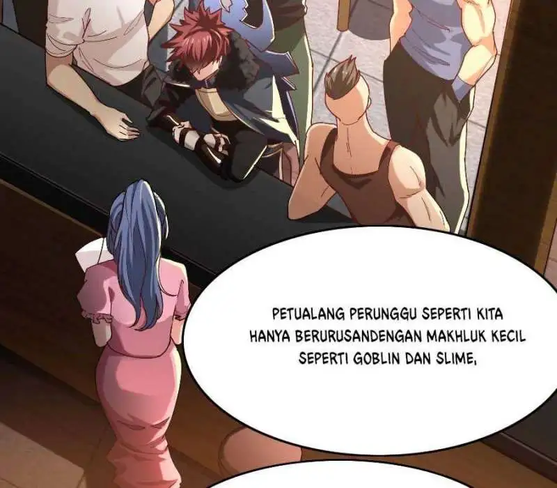 I, Who Blocked the Demon King’s Ultimate Attack, Ended up as the Little Hero’s Nanny Chapter 1.1 Gambar 68