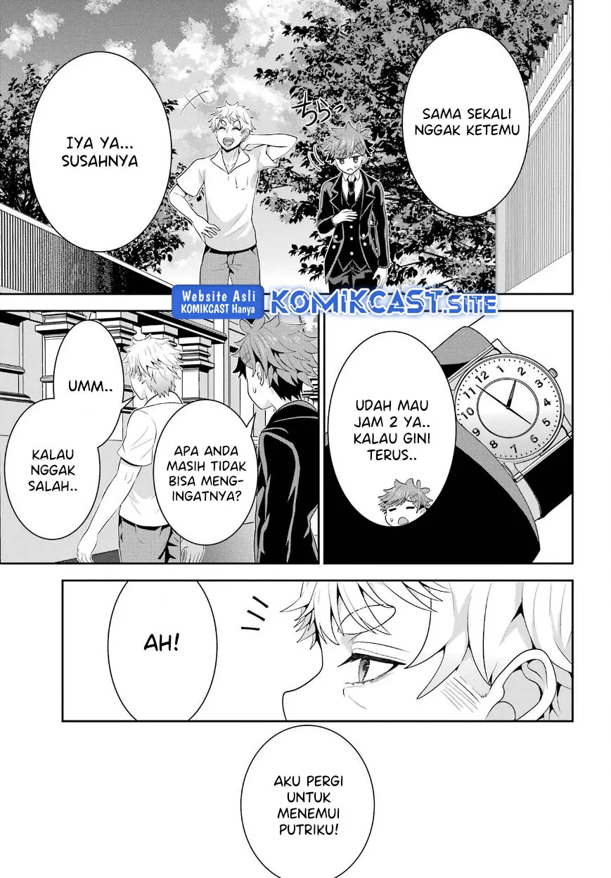 Gomennasai Ojou-sama, Ore wa Maid ga Suki nan desu Chapter 10 Gambar 10