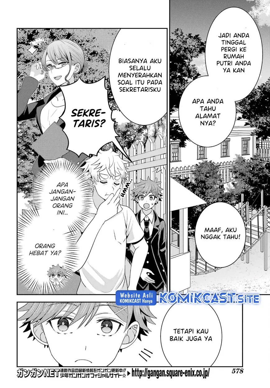 Gomennasai Ojou-sama, Ore wa Maid ga Suki nan desu Chapter 10 Gambar 11