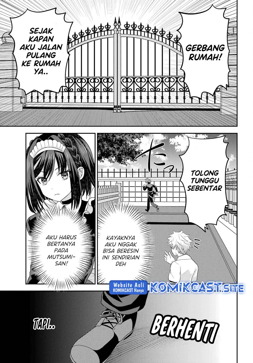 Gomennasai Ojou-sama, Ore wa Maid ga Suki nan desu Chapter 10 Gambar 14