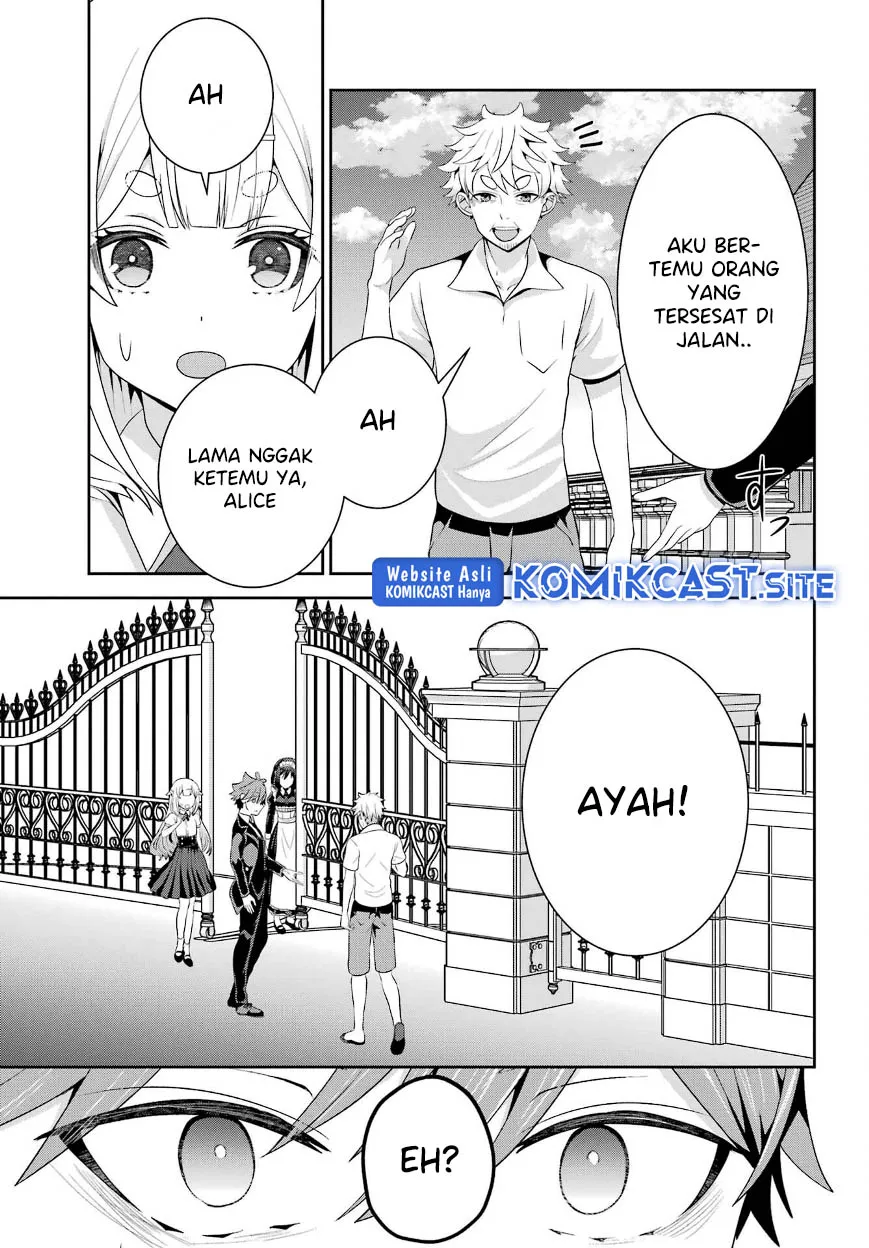 Gomennasai Ojou-sama, Ore wa Maid ga Suki nan desu Chapter 10 Gambar 16