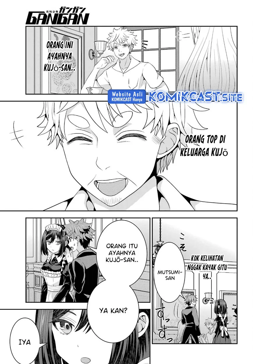 Gomennasai Ojou-sama, Ore wa Maid ga Suki nan desu Chapter 10 Gambar 18