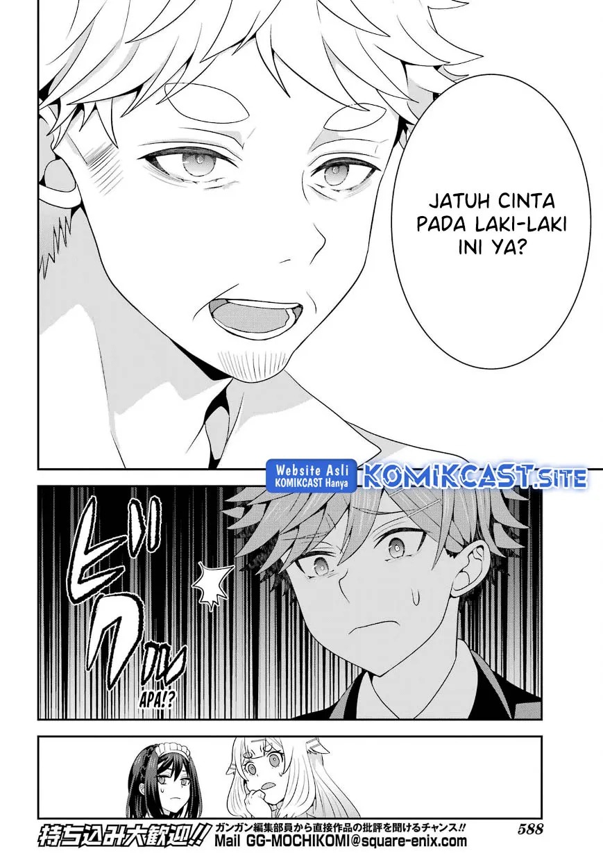 Gomennasai Ojou-sama, Ore wa Maid ga Suki nan desu Chapter 10 Gambar 21