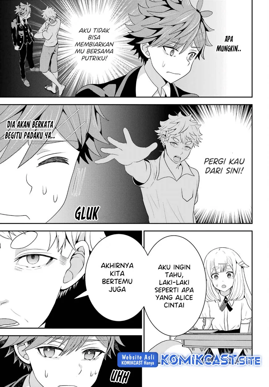 Gomennasai Ojou-sama, Ore wa Maid ga Suki nan desu Chapter 10 Gambar 22