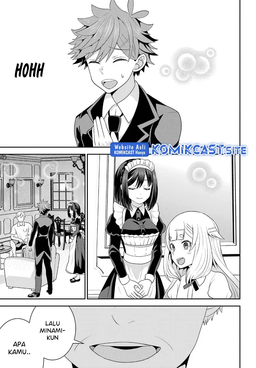 Gomennasai Ojou-sama, Ore wa Maid ga Suki nan desu Chapter 10 Gambar 24
