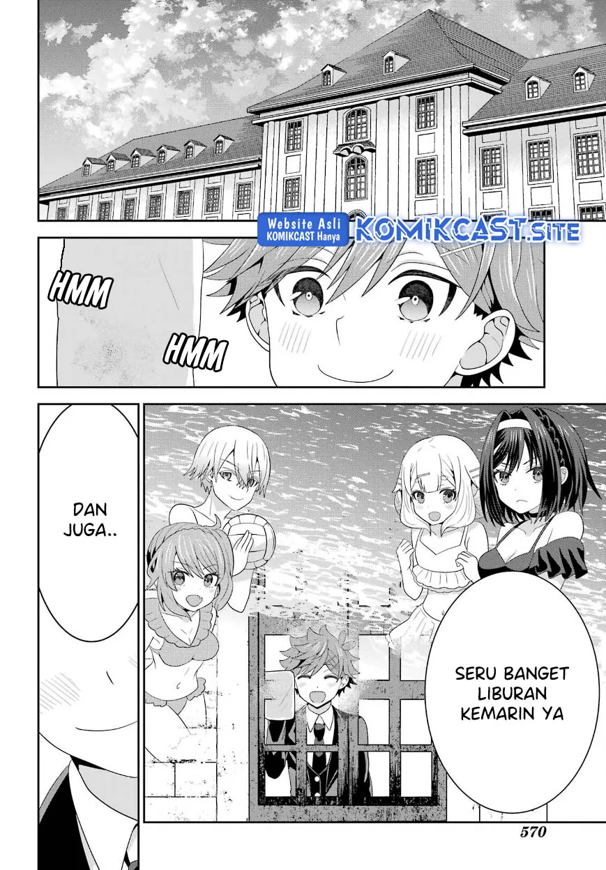 Gomennasai Ojou-sama, Ore wa Maid ga Suki nan desu Chapter 10 Gambar 3