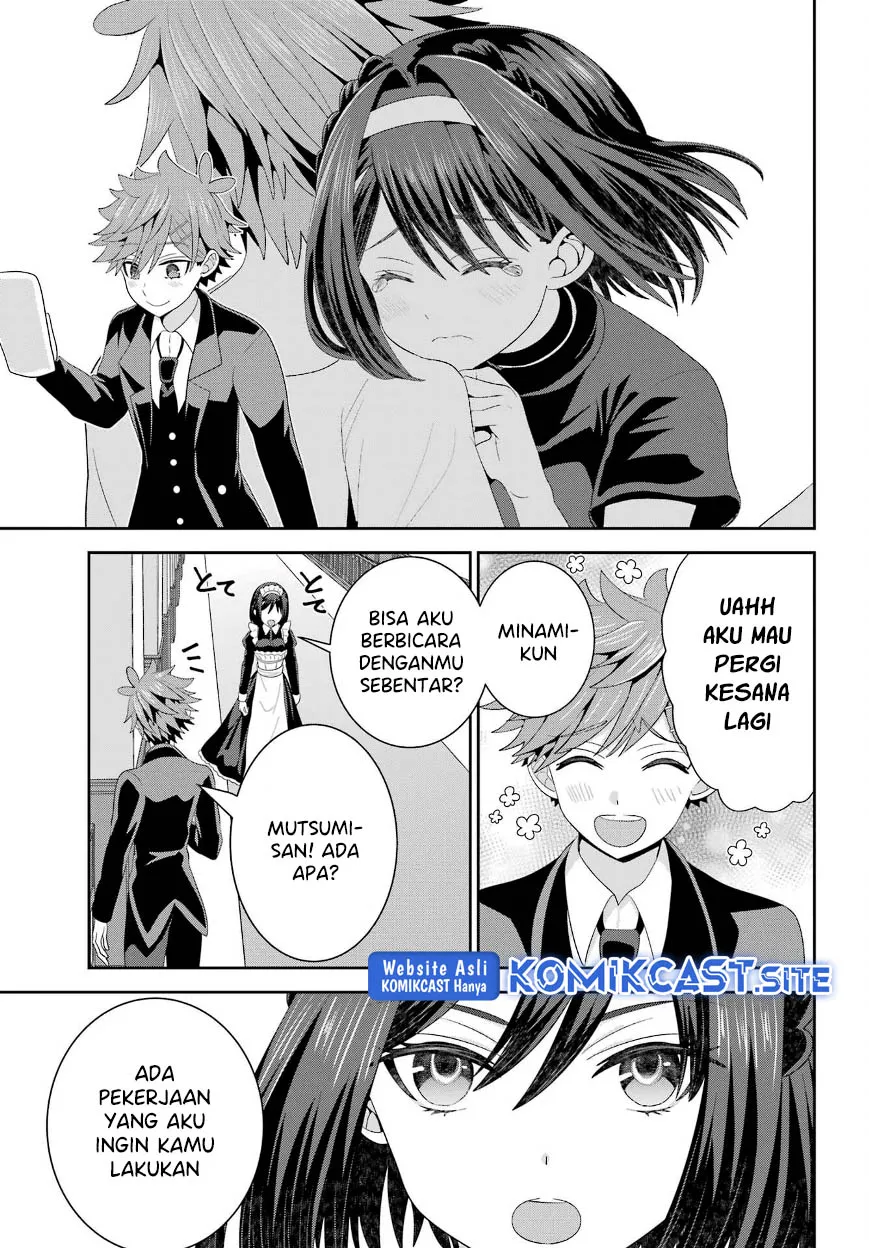 Gomennasai Ojou-sama, Ore wa Maid ga Suki nan desu Chapter 10 Gambar 4