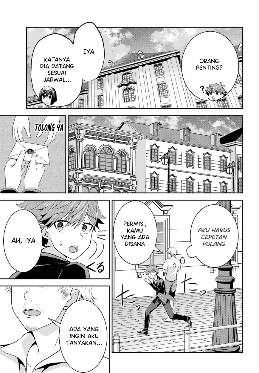 Gomennasai Ojou-sama, Ore wa Maid ga Suki nan desu Chapter 10 Gambar 6