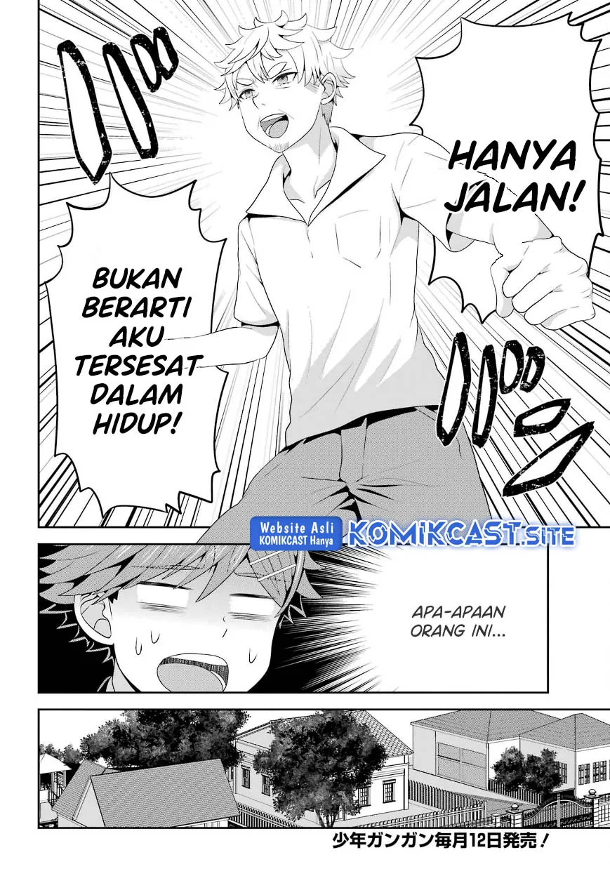 Gomennasai Ojou-sama, Ore wa Maid ga Suki nan desu Chapter 10 Gambar 9