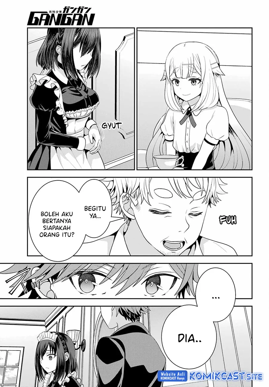 Gomennasai Ojou-sama, Ore wa Maid ga Suki nan desu Chapter 11 Gambar 10