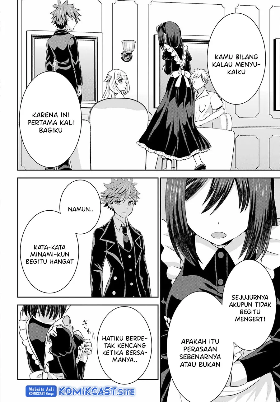 Gomennasai Ojou-sama, Ore wa Maid ga Suki nan desu Chapter 11 Gambar 15