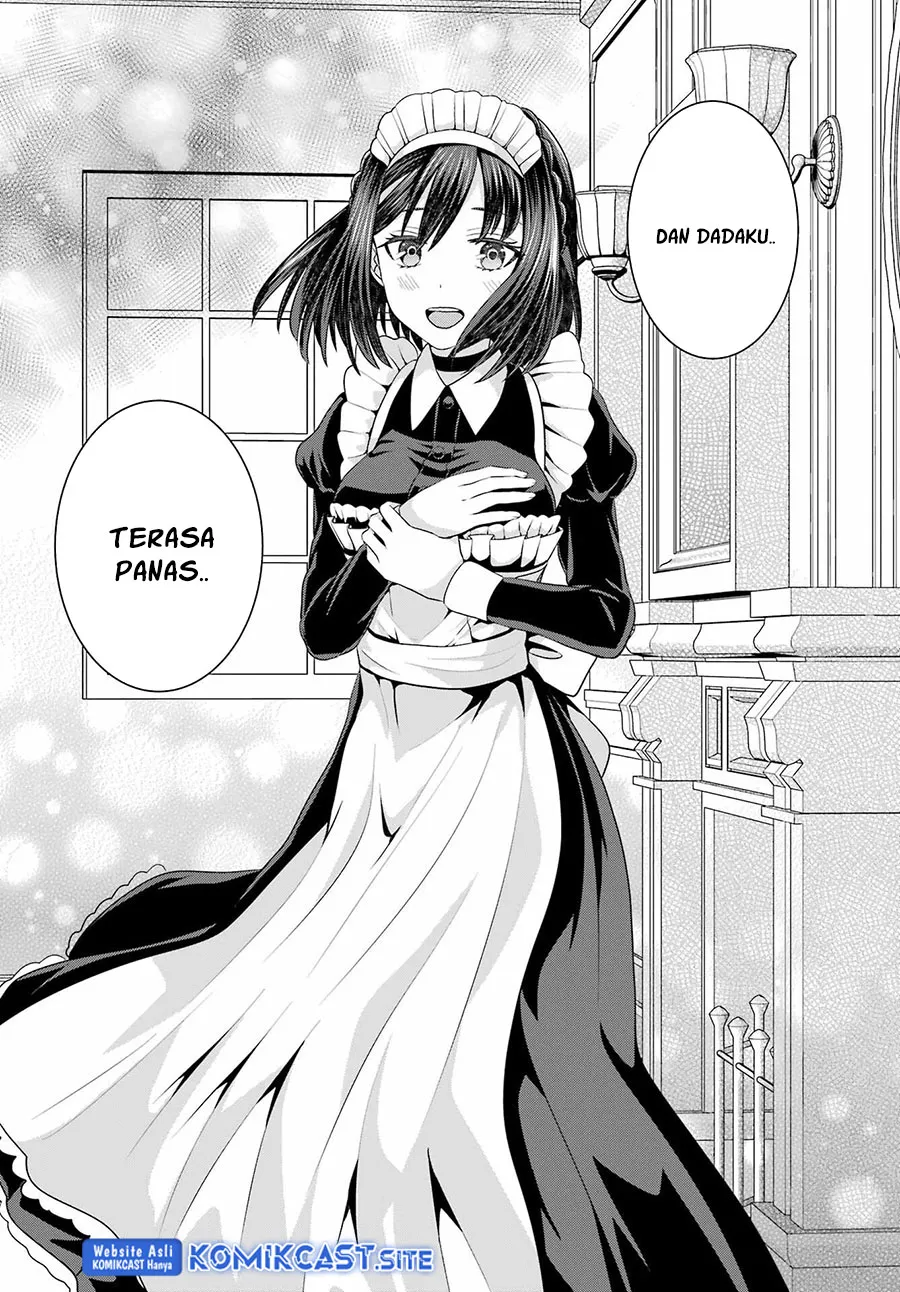 Gomennasai Ojou-sama, Ore wa Maid ga Suki nan desu Chapter 11 Gambar 16