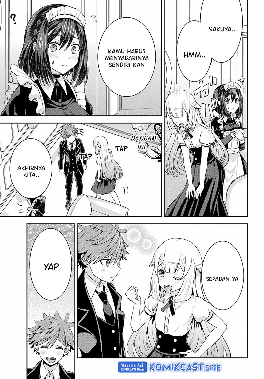 Gomennasai Ojou-sama, Ore wa Maid ga Suki nan desu Chapter 11 Gambar 18