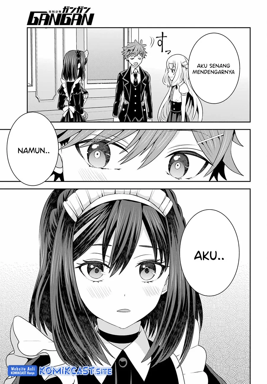 Gomennasai Ojou-sama, Ore wa Maid ga Suki nan desu Chapter 11 Gambar 22