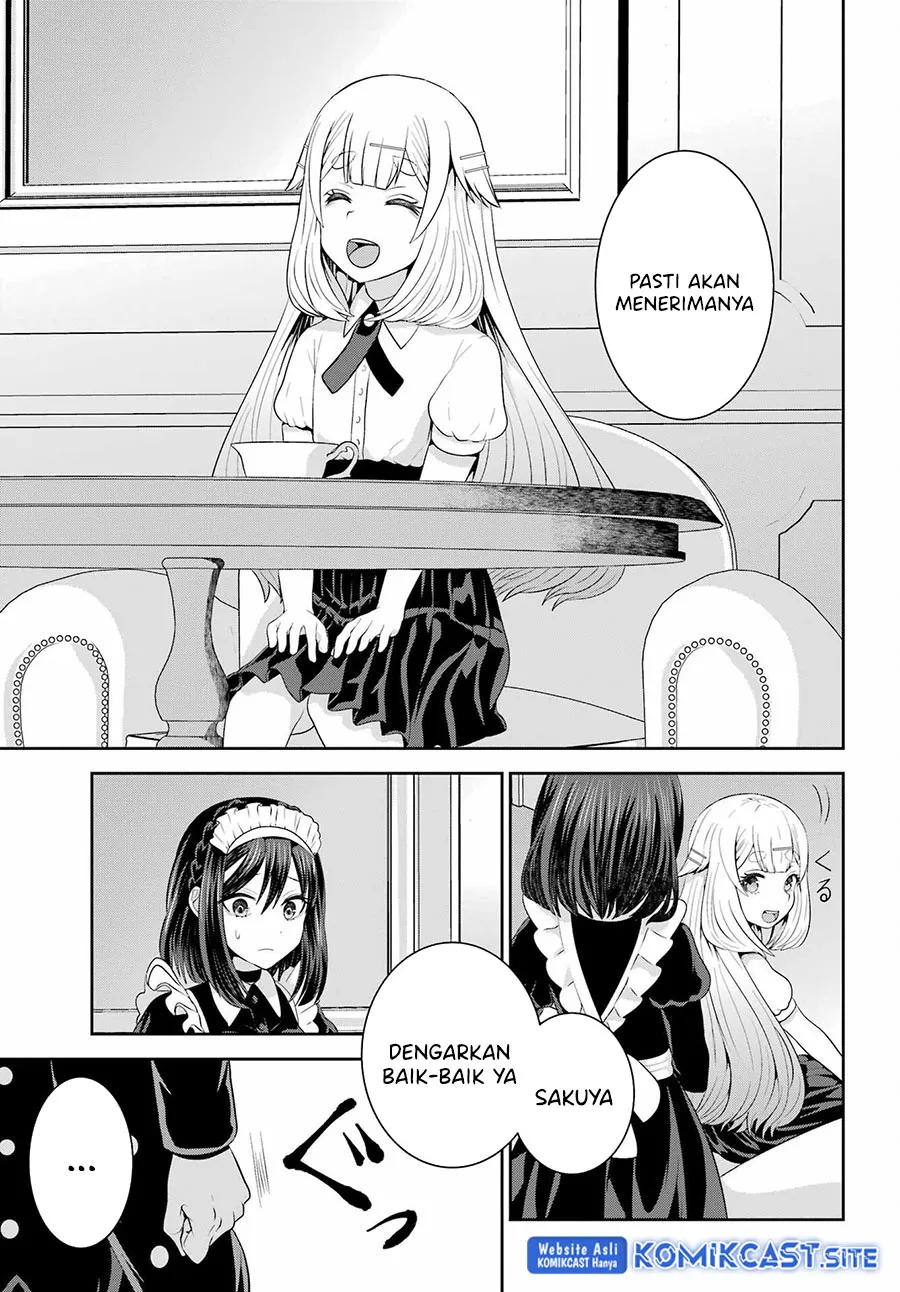 Gomennasai Ojou-sama, Ore wa Maid ga Suki nan desu Chapter 11 Gambar 8