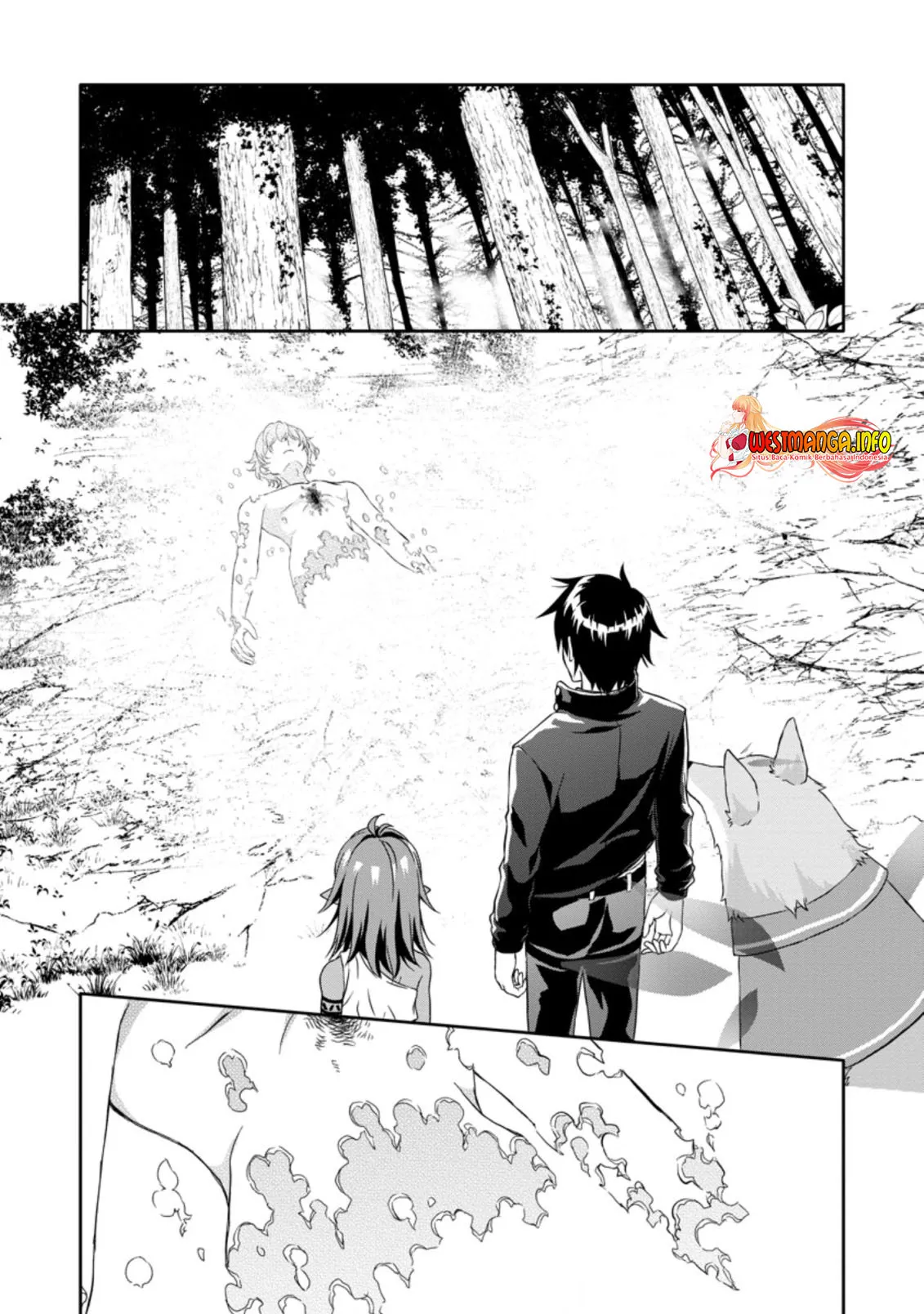 Hazure Skill “Gacha” de Tsuihō sa Reta Ore wa, Wagamama Osananajimi o Zetsuen Shi Kakusei Suru ~ Ban’nō Cheat Skill o Getto Shite, Mezase Rakuraku Saikyō Slow Life!~ Chapter 16.2 Gambar 5