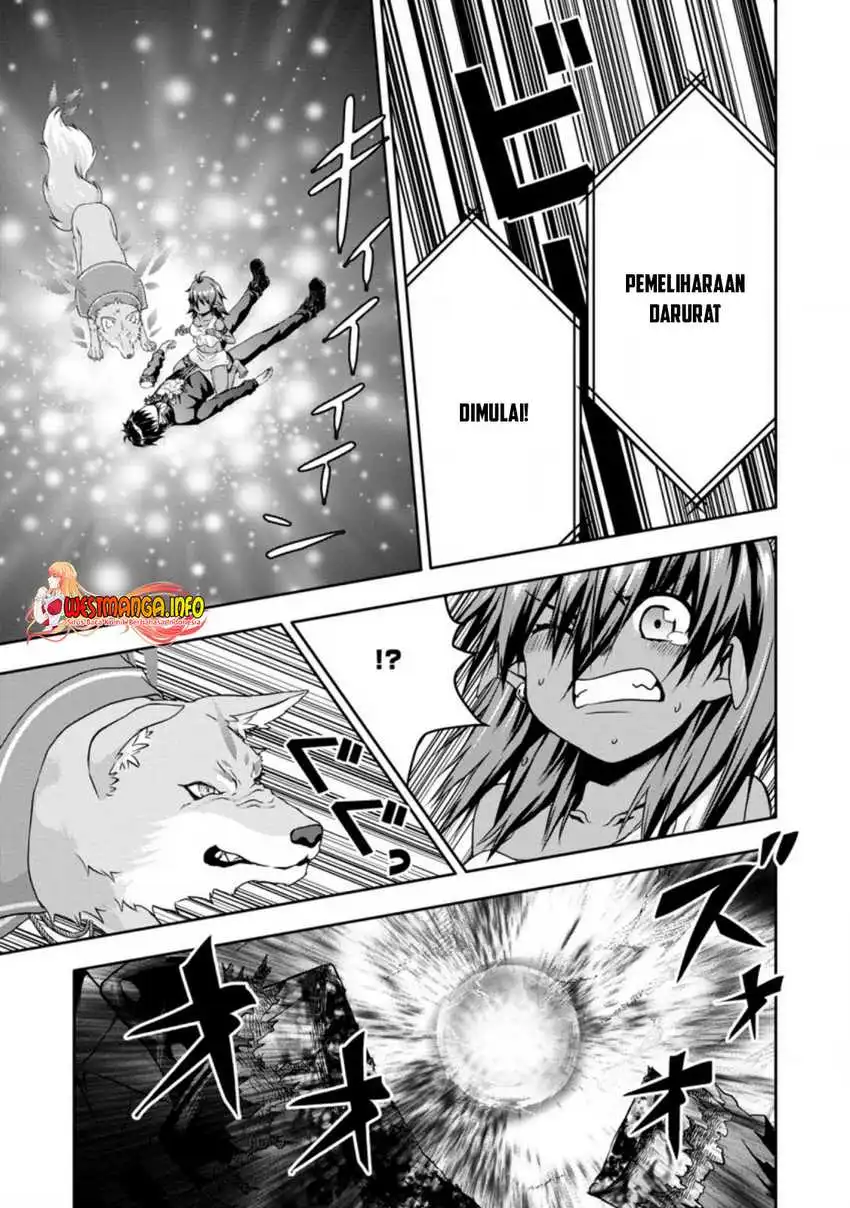 Hazure Skill “Gacha” de Tsuihō sa Reta Ore wa, Wagamama Osananajimi o Zetsuen Shi Kakusei Suru ~ Ban’nō Cheat Skill o Getto Shite, Mezase Rakuraku Saikyō Slow Life!~ Chapter 16.1 Gambar 10