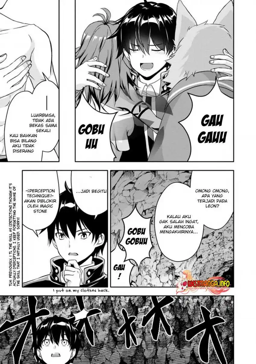 Hazure Skill “Gacha” de Tsuihō sa Reta Ore wa, Wagamama Osananajimi o Zetsuen Shi Kakusei Suru ~ Ban’nō Cheat Skill o Getto Shite, Mezase Rakuraku Saikyō Slow Life!~ Chapter 16.1 Gambar 14