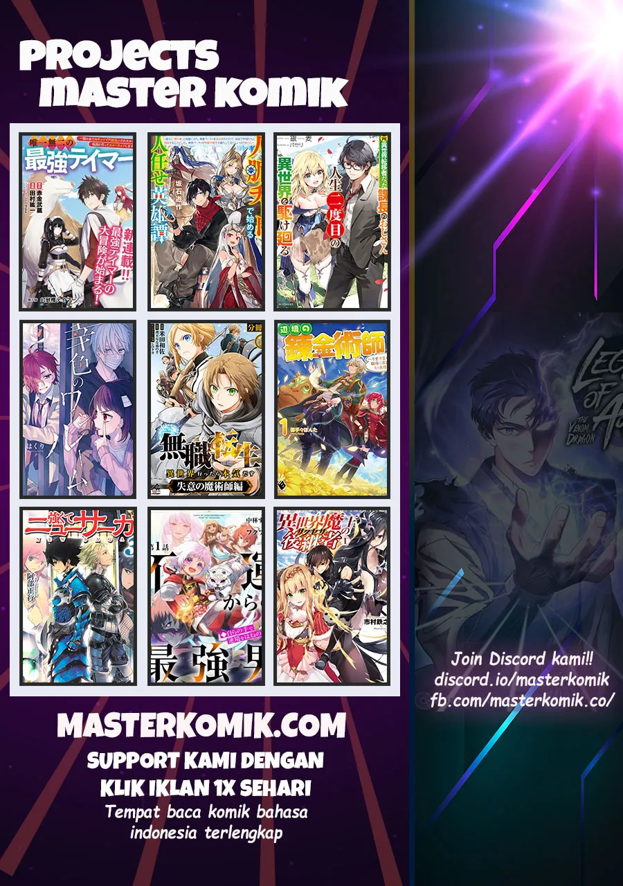 Daikenja no Manadeshi: Bougyo Mahou no Susume (Great Wise Man’s Beloved Pupil) Chapter 09 Gambar 18