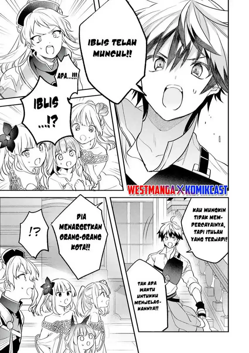 Yuusha Party wo Tsuihou Sareta Beast Tamer, Saikyou Shuzoku Nekomimi Shojo to Chapter 62 Gambar 10