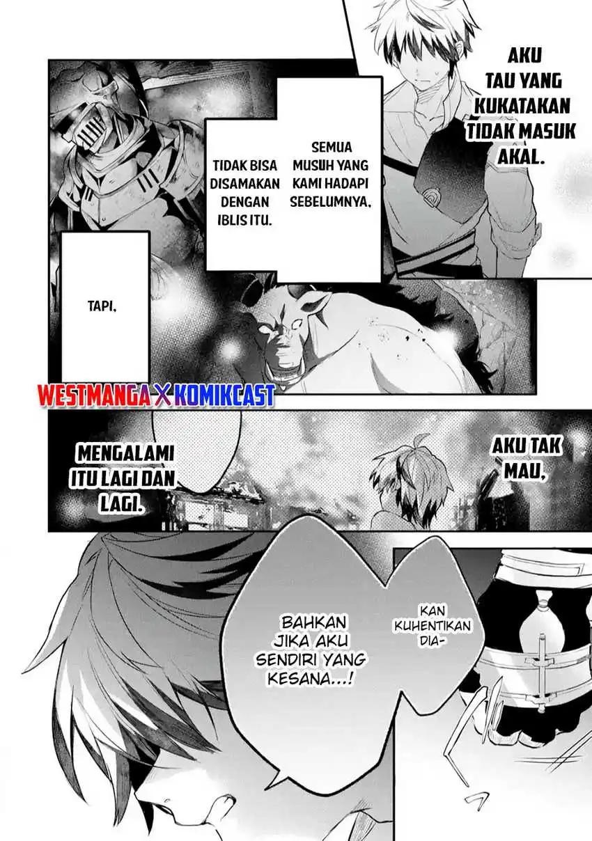 Yuusha Party wo Tsuihou Sareta Beast Tamer, Saikyou Shuzoku Nekomimi Shojo to Chapter 62 Gambar 13