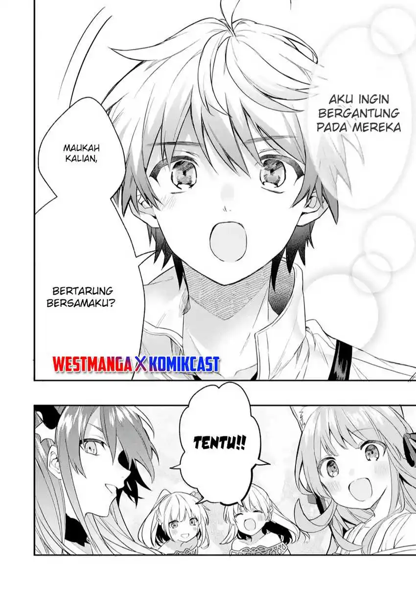 Yuusha Party wo Tsuihou Sareta Beast Tamer, Saikyou Shuzoku Nekomimi Shojo to Chapter 62 Gambar 17