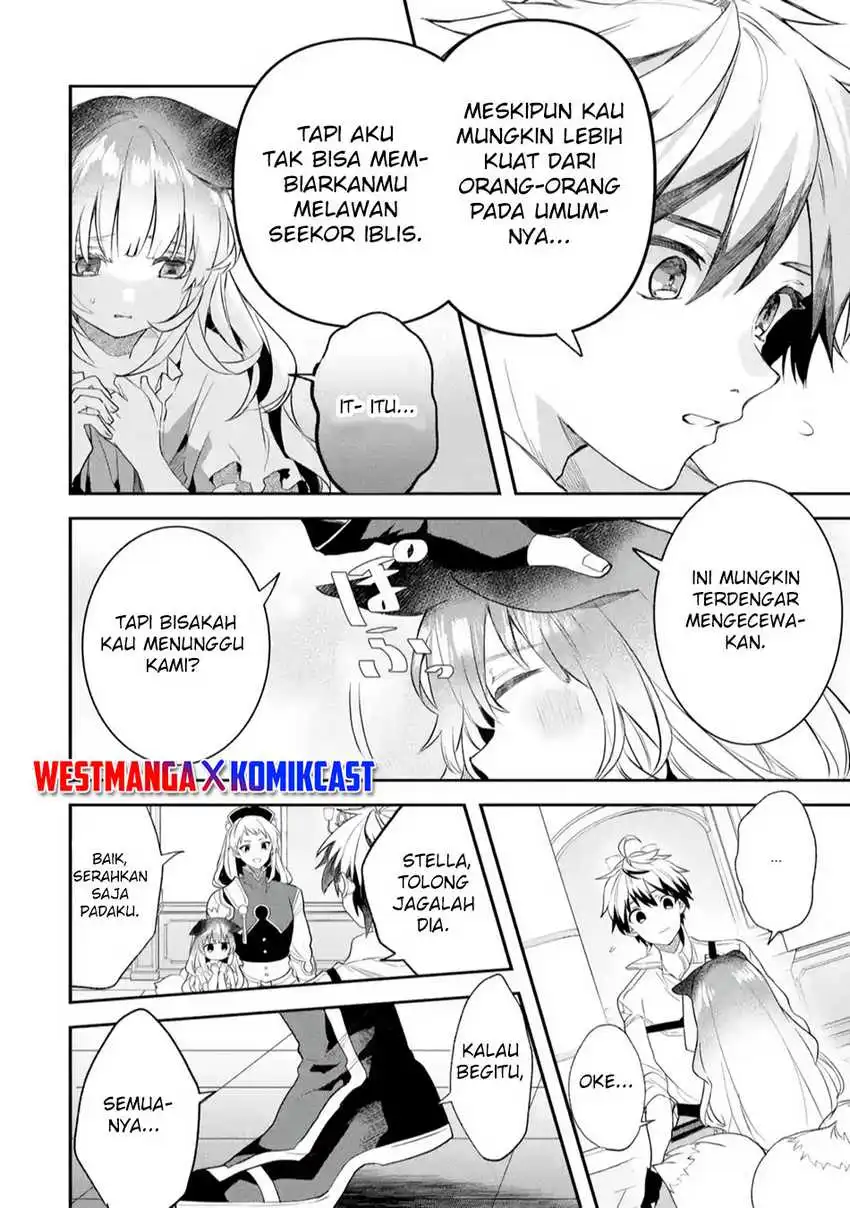 Yuusha Party wo Tsuihou Sareta Beast Tamer, Saikyou Shuzoku Nekomimi Shojo to Chapter 62 Gambar 19