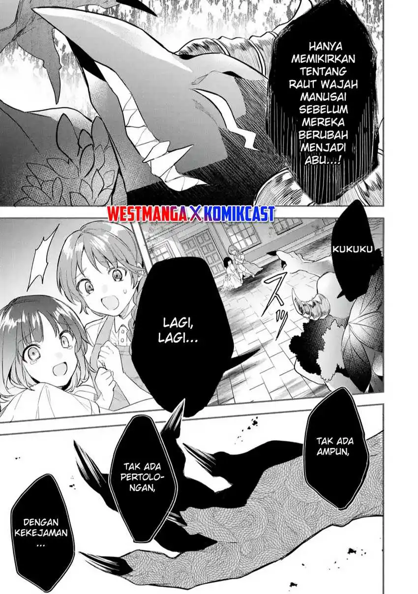 Yuusha Party wo Tsuihou Sareta Beast Tamer, Saikyou Shuzoku Nekomimi Shojo to Chapter 62 Gambar 22
