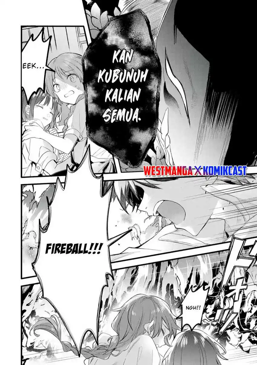 Yuusha Party wo Tsuihou Sareta Beast Tamer, Saikyou Shuzoku Nekomimi Shojo to Chapter 62 Gambar 23