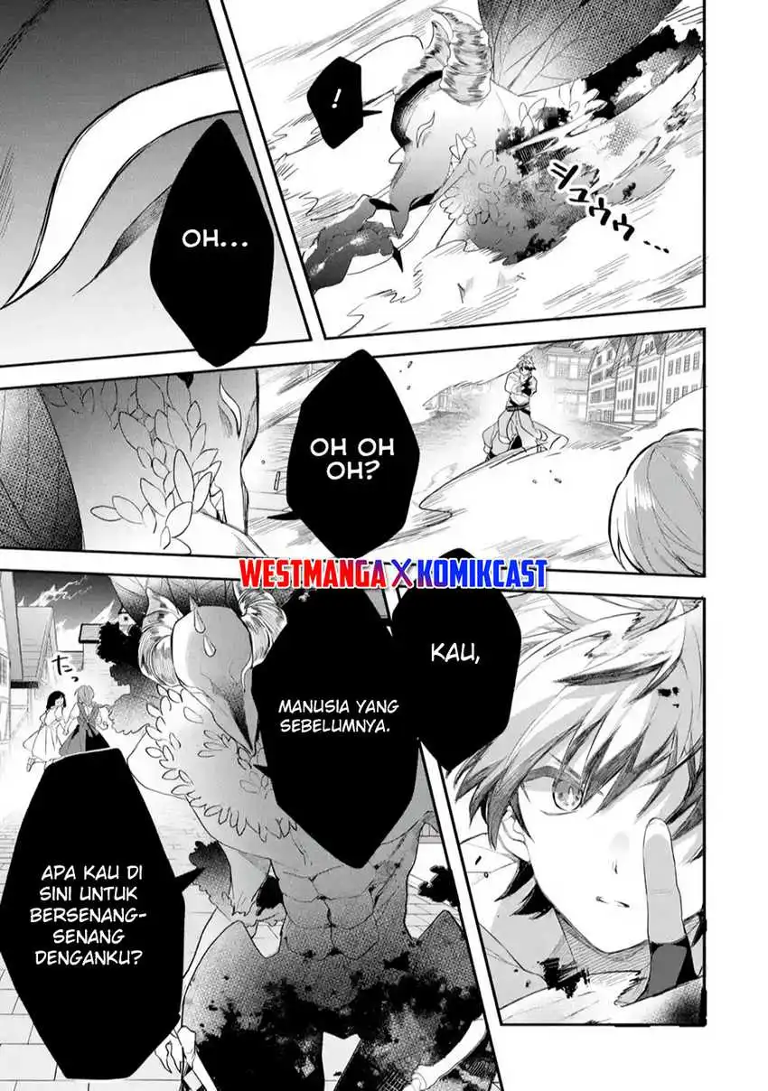 Yuusha Party wo Tsuihou Sareta Beast Tamer, Saikyou Shuzoku Nekomimi Shojo to Chapter 62 Gambar 24