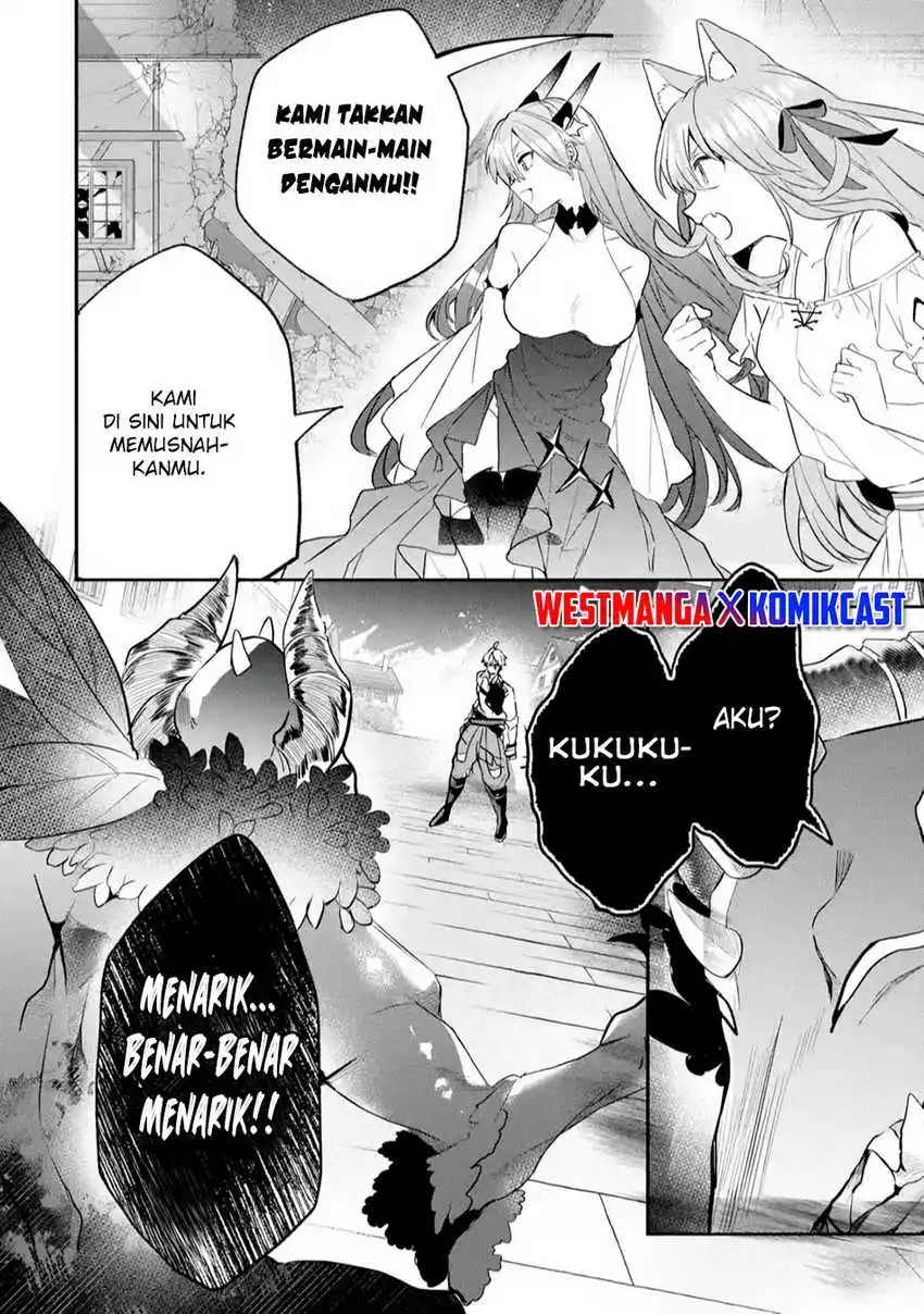 Yuusha Party wo Tsuihou Sareta Beast Tamer, Saikyou Shuzoku Nekomimi Shojo to Chapter 62 Gambar 25