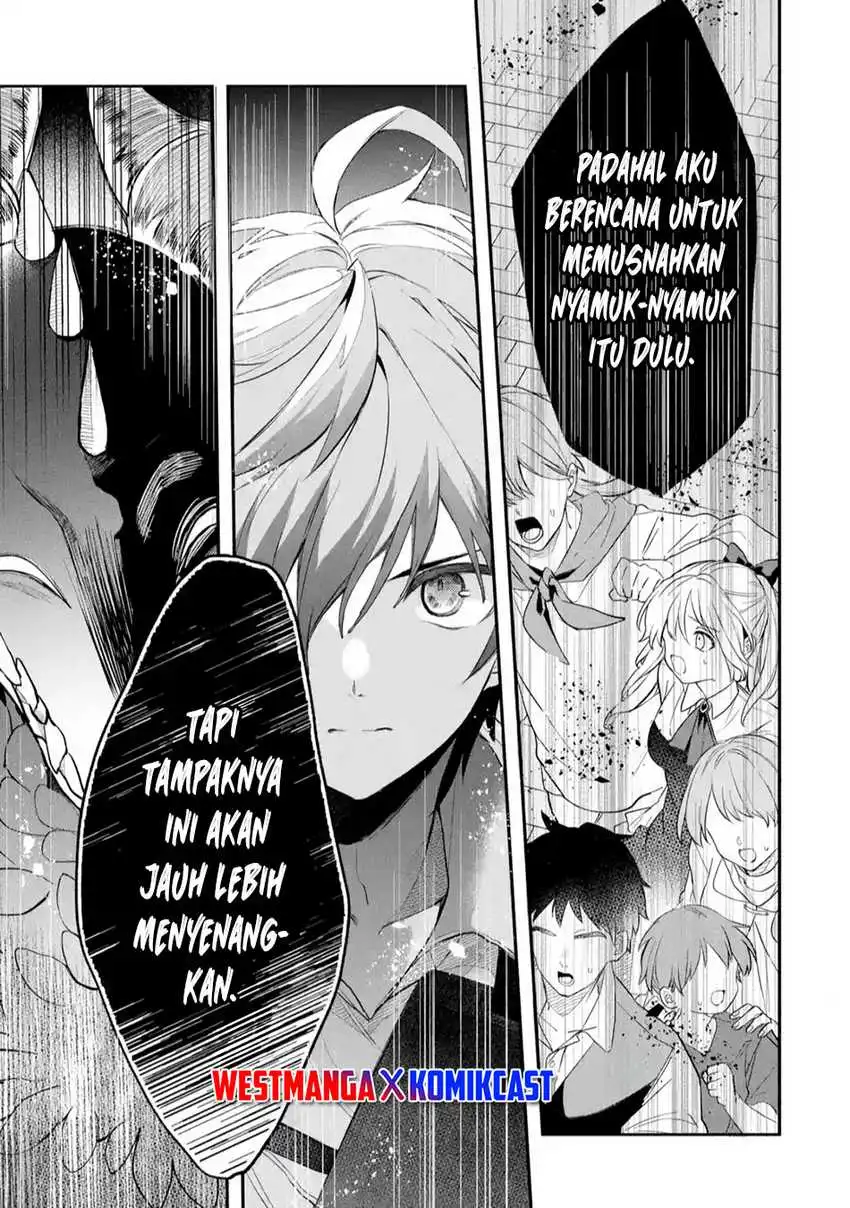 Yuusha Party wo Tsuihou Sareta Beast Tamer, Saikyou Shuzoku Nekomimi Shojo to Chapter 62 Gambar 26