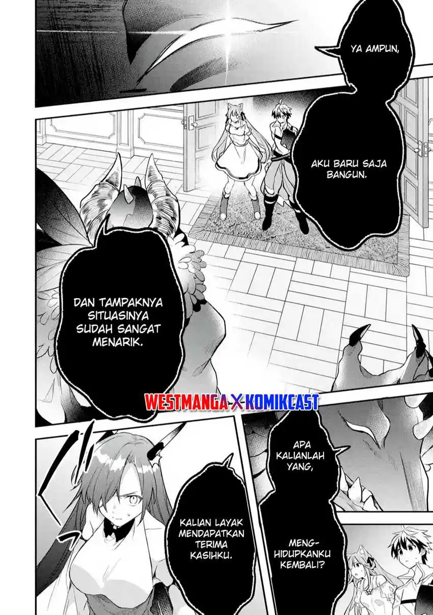 Yuusha Party wo Tsuihou Sareta Beast Tamer, Saikyou Shuzoku Nekomimi Shojo to Chapter 62 Gambar 5