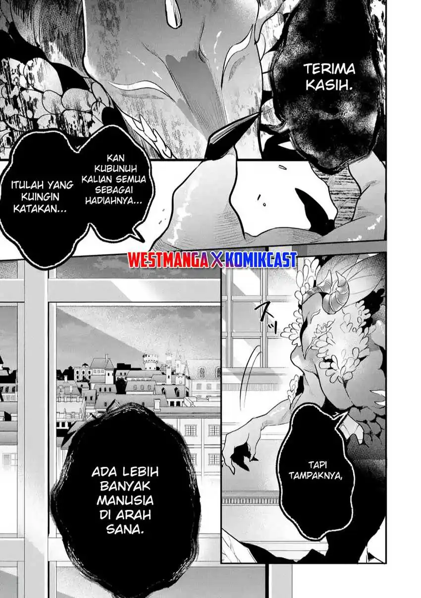 Yuusha Party wo Tsuihou Sareta Beast Tamer, Saikyou Shuzoku Nekomimi Shojo to Chapter 62 Gambar 6