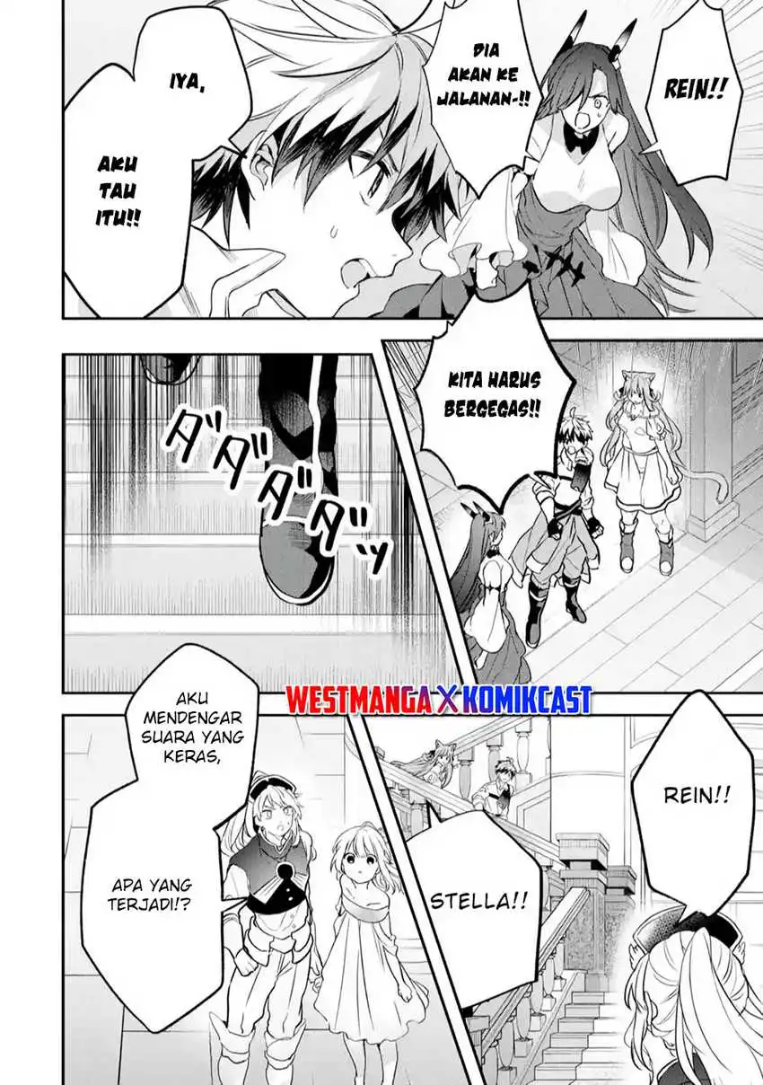 Yuusha Party wo Tsuihou Sareta Beast Tamer, Saikyou Shuzoku Nekomimi Shojo to Chapter 62 Gambar 9