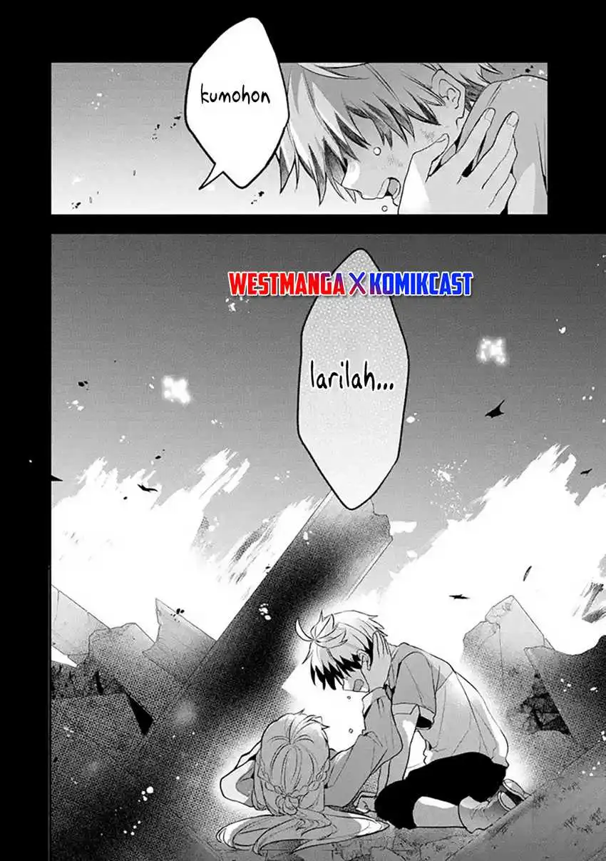 Yuusha Party wo Tsuihou Sareta Beast Tamer, Saikyou Shuzoku Nekomimi Shojo to Chapter 63.1 Gambar 11