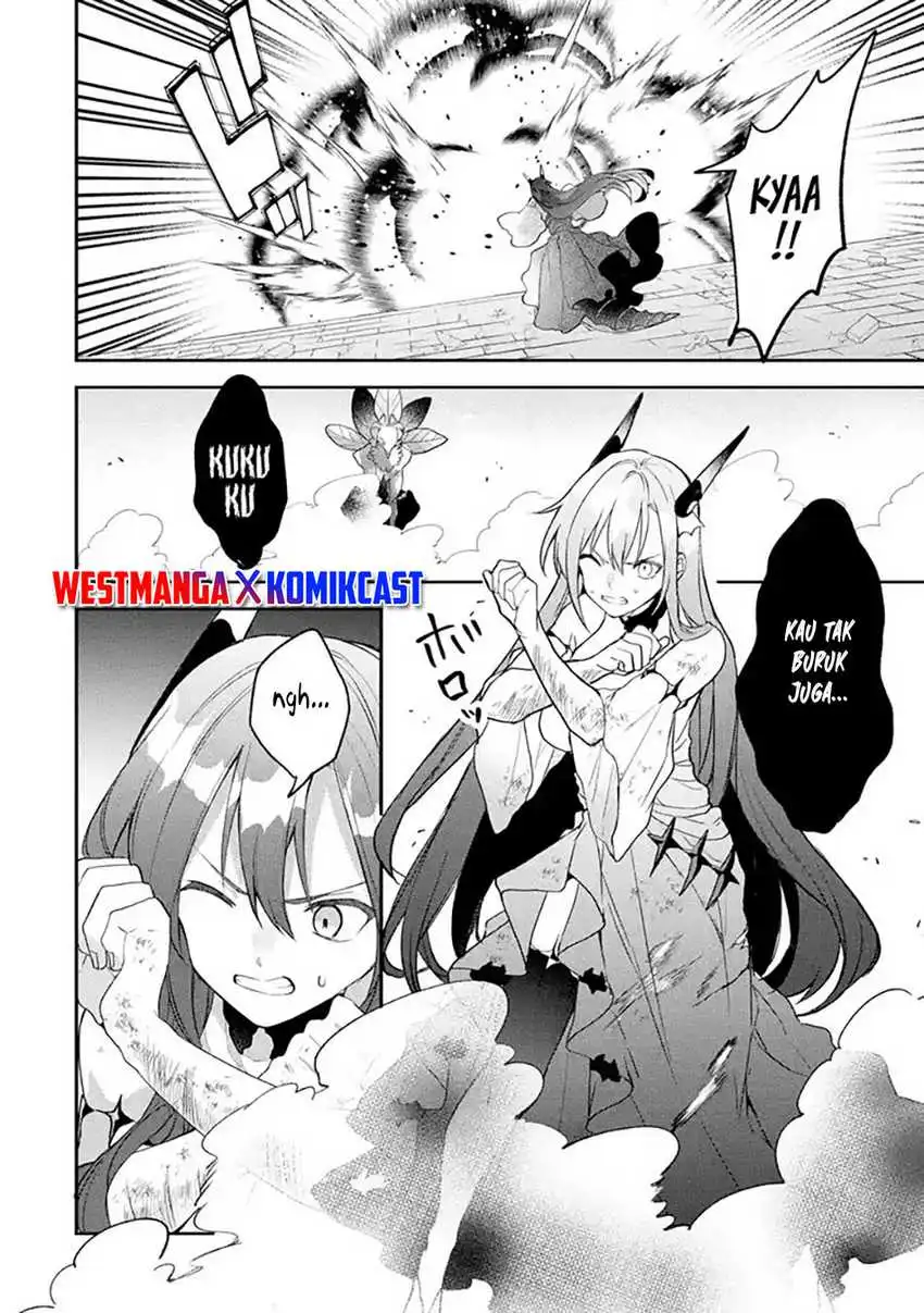 Yuusha Party wo Tsuihou Sareta Beast Tamer, Saikyou Shuzoku Nekomimi Shojo to Chapter 63.1 Gambar 4