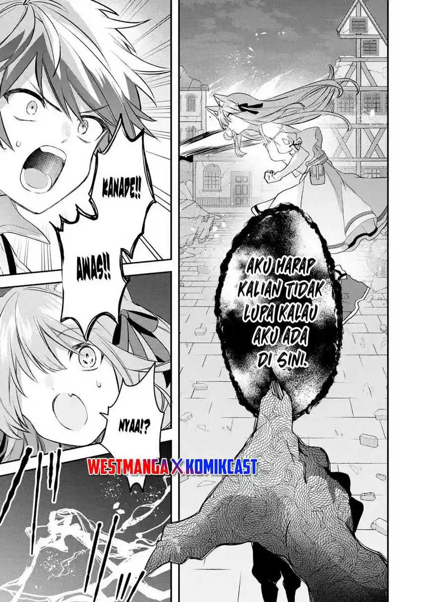 Yuusha Party wo Tsuihou Sareta Beast Tamer, Saikyou Shuzoku Nekomimi Shojo to Chapter 63.2 Gambar 10