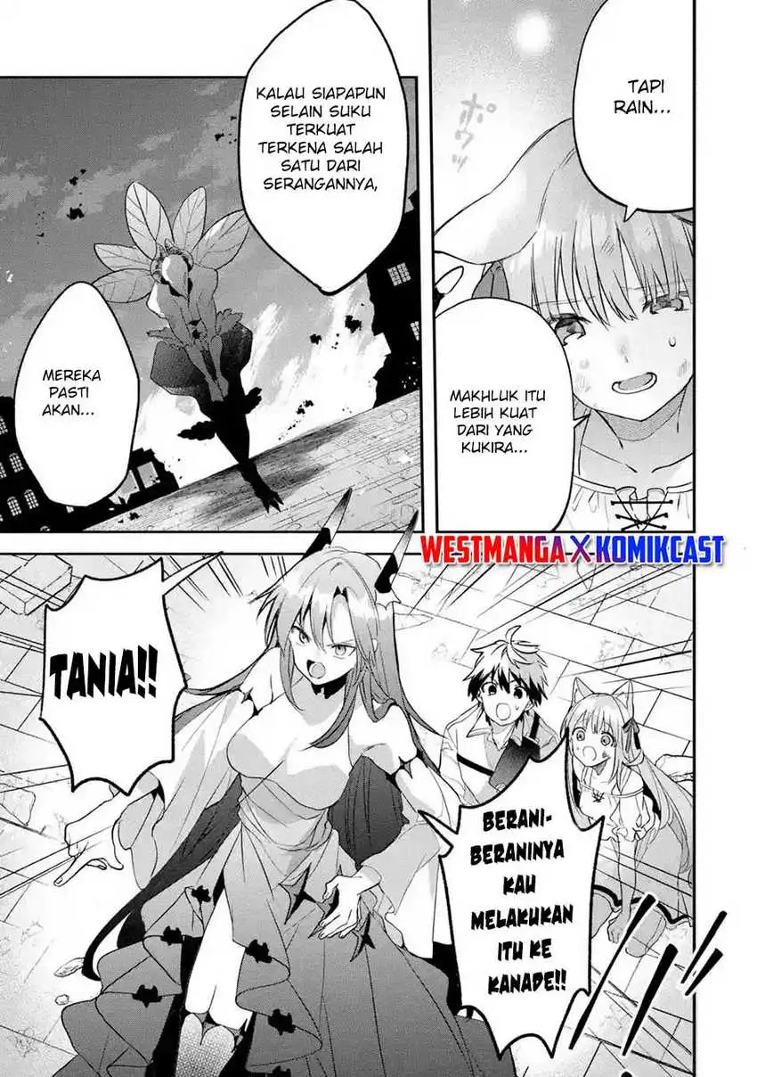 Yuusha Party wo Tsuihou Sareta Beast Tamer, Saikyou Shuzoku Nekomimi Shojo to Chapter 63.2 Gambar 12