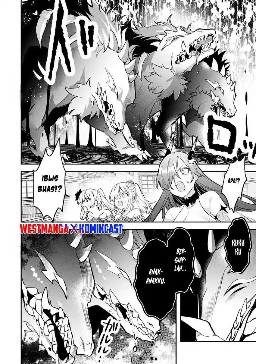 Yuusha Party wo Tsuihou Sareta Beast Tamer, Saikyou Shuzoku Nekomimi Shojo to Chapter 63.2 Gambar 3