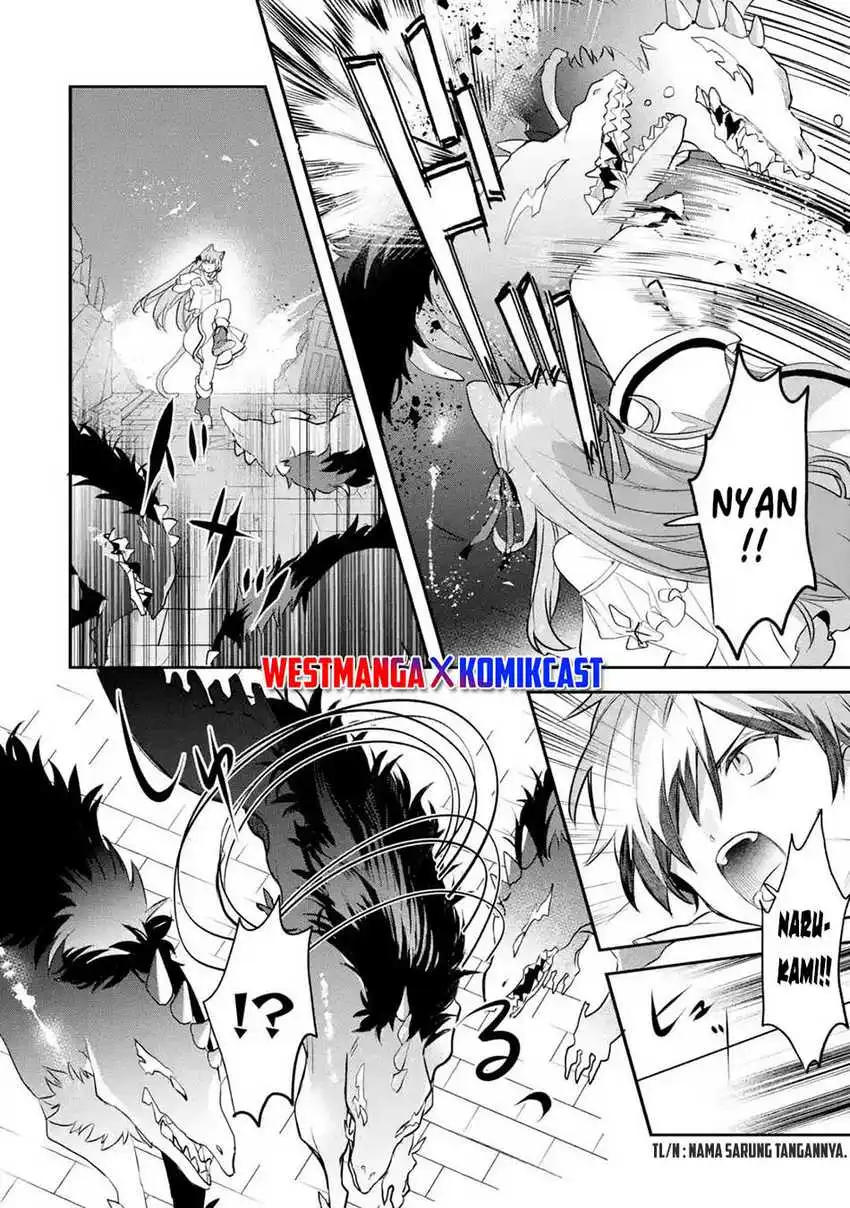 Yuusha Party wo Tsuihou Sareta Beast Tamer, Saikyou Shuzoku Nekomimi Shojo to Chapter 63.2 Gambar 5