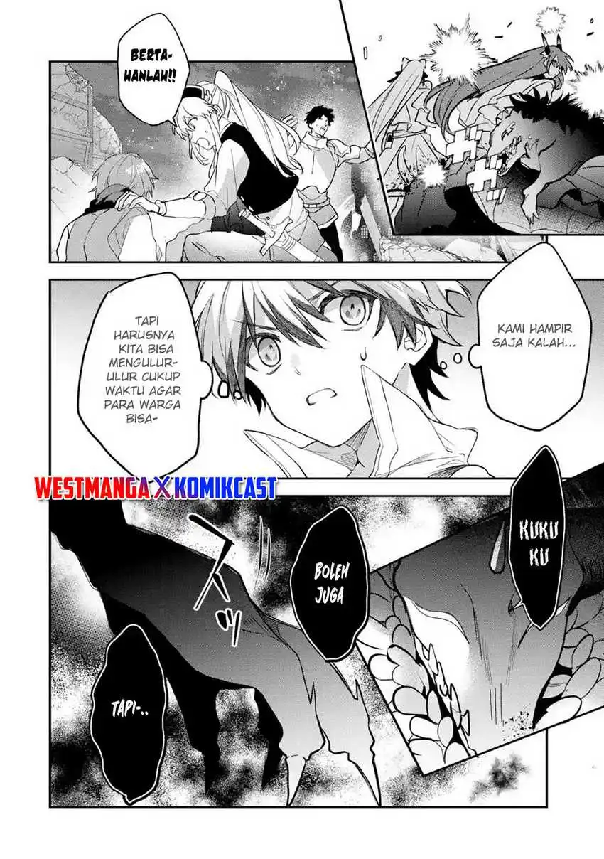 Yuusha Party wo Tsuihou Sareta Beast Tamer, Saikyou Shuzoku Nekomimi Shojo to Chapter 63.2 Gambar 9