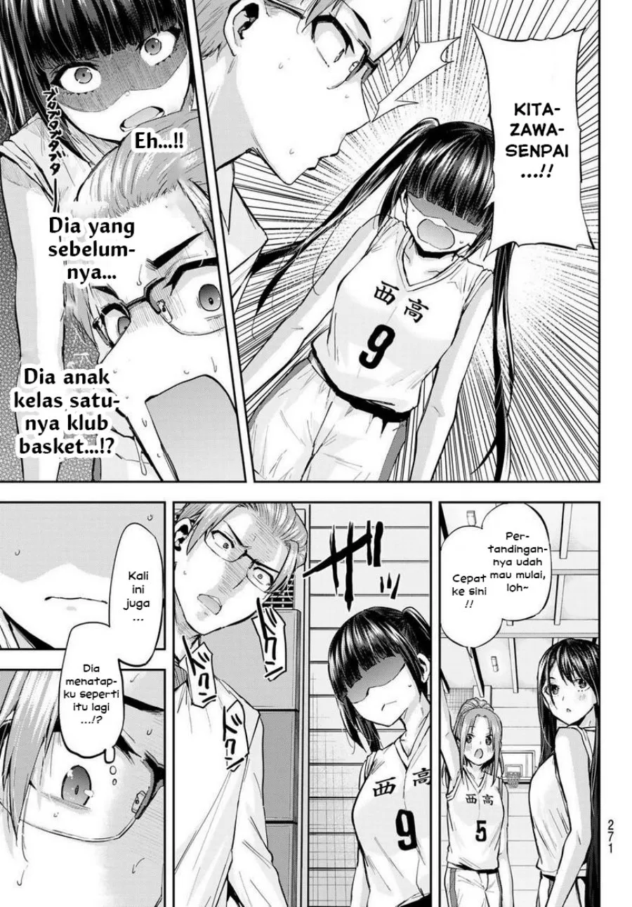 Kitazawa-kun wa A Class Chapter 19 Gambar 15