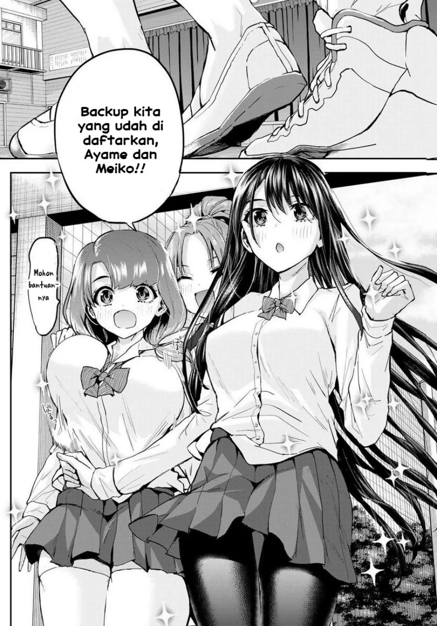 Kitazawa-kun wa A Class Chapter 19 Gambar 4