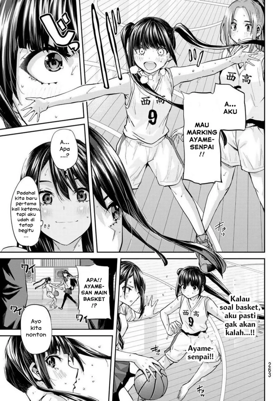 Kitazawa-kun wa A Class Chapter 19 Gambar 7