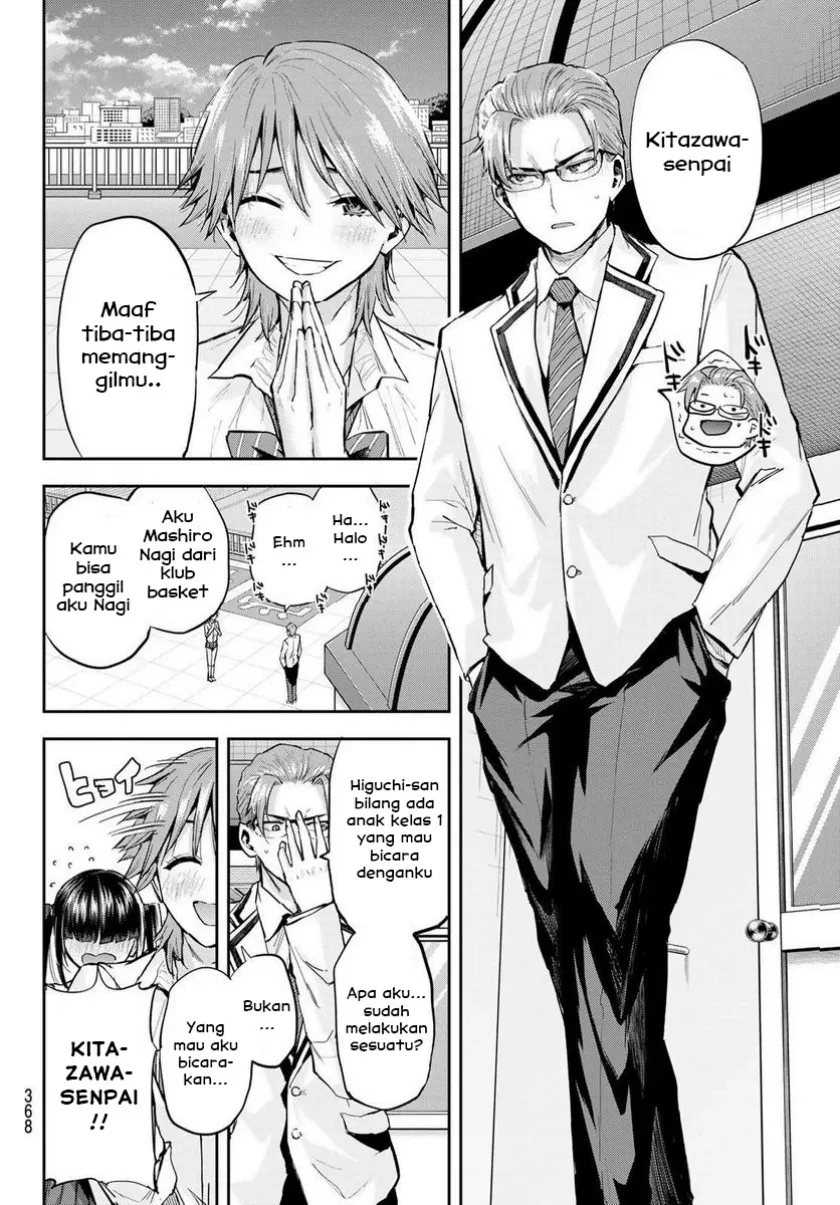 Kitazawa-kun wa A Class Chapter 18 Gambar 12
