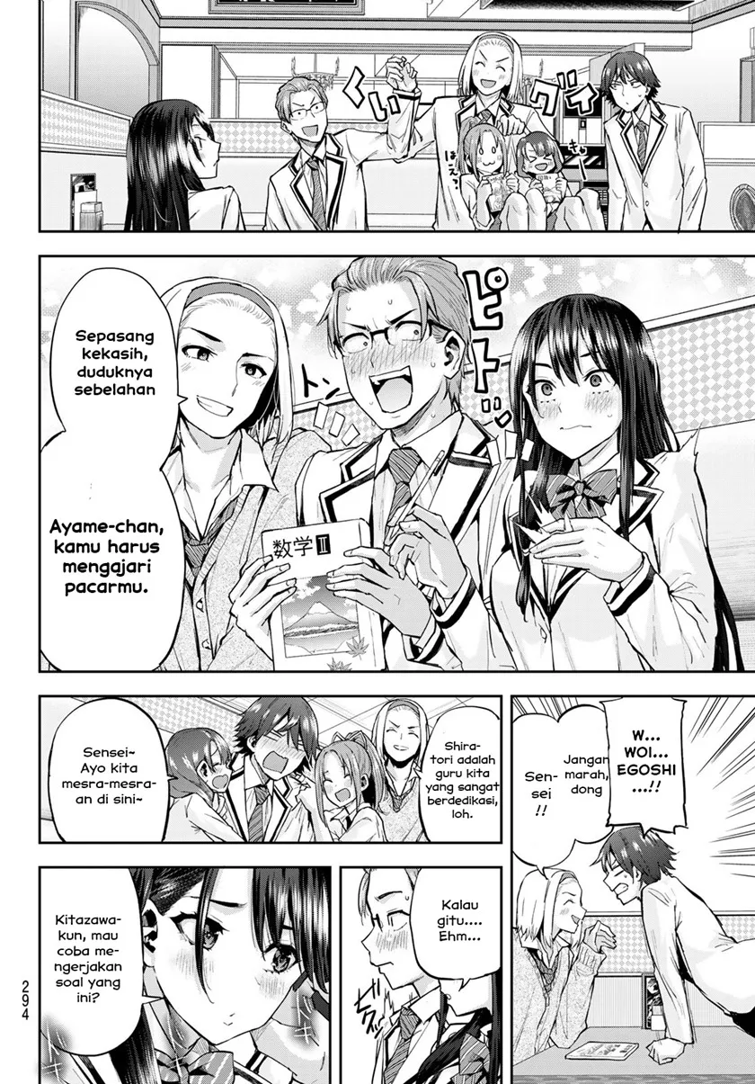 Kitazawa-kun wa A Class Chapter 15 Gambar 6