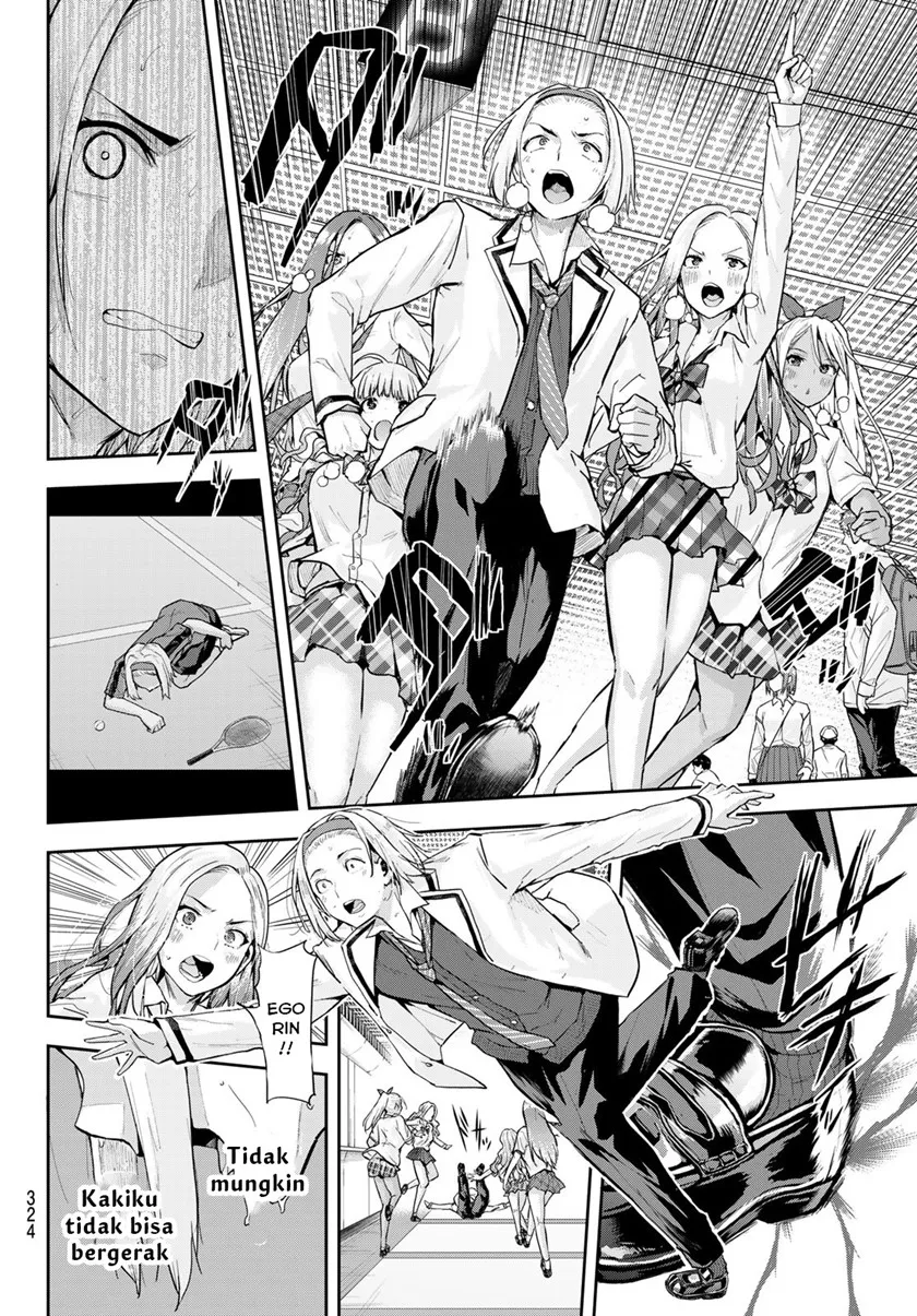 Kitazawa-kun wa A Class Chapter 10 Gambar 10