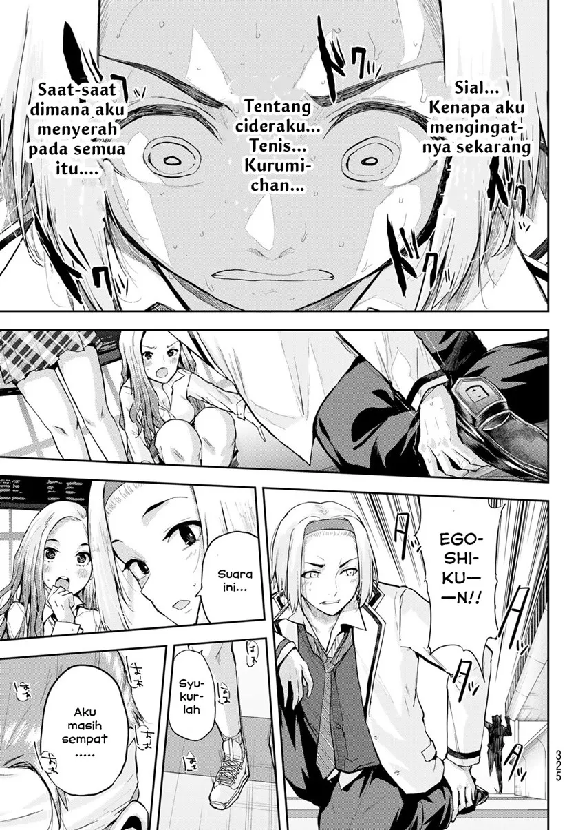 Kitazawa-kun wa A Class Chapter 10 Gambar 11